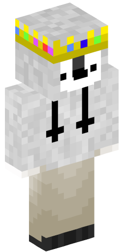 SilverVader Minecraft Skin Preview on Minecraft.Co.Com
