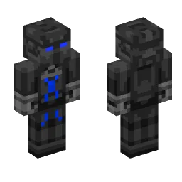 Minecraft Skin #198682