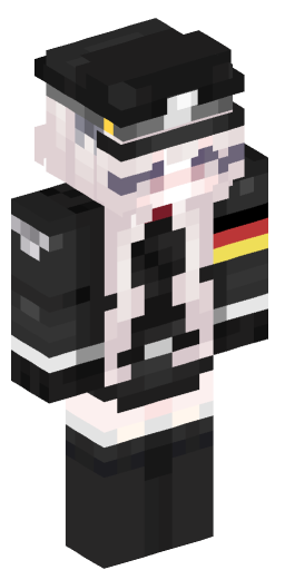 Germanien Minecraft Skin Preview on Minecraft.Co.Com