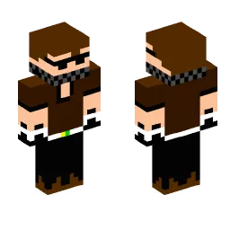 Minecraft Skin #198702
