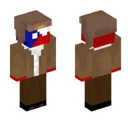 Minecraft Skin #198723