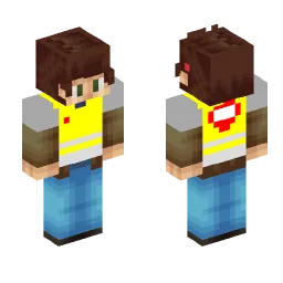 Minecraft Skin #198724