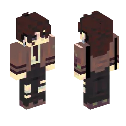 Minecraft Skin #198726