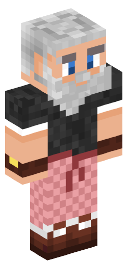 rockergrandpa Minecraft Skin Preview on Minecraft.Co.Com