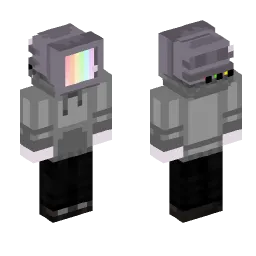 Minecraft Skin #198740
