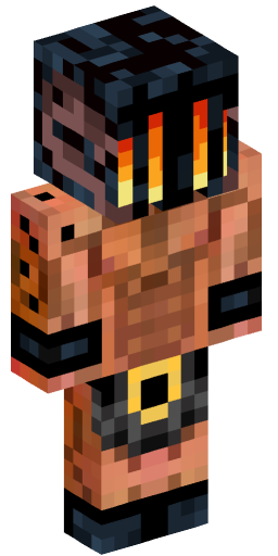 Deathmonkey1212 Minecraft Skin Preview on Minecraft.Co.Com