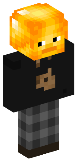 wick Minecraft Skin Preview on Minecraft.Co.Com