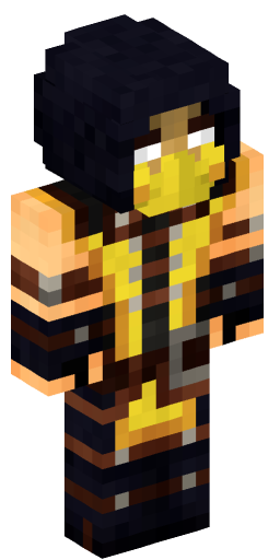 Slinqqy Minecraft Skin Preview on Minecraft.Co.Com