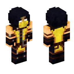 Minecraft Skin #198751