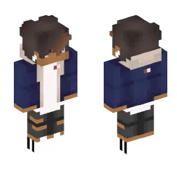Minecraft Skin #198764