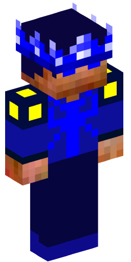 Water_Sorcerer Minecraft Skin Preview on Minecraft.Co.Com