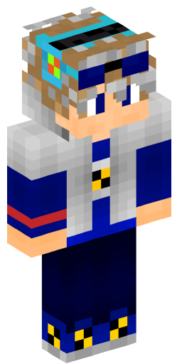 feelingraw Minecraft Skin Preview on Minecraft.Co.Com