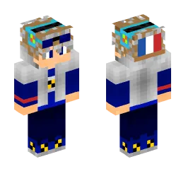 Minecraft Skin #198781