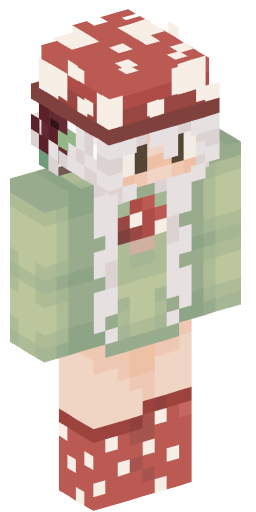 OnyxRose_ Minecraft Skin Preview on Minecraft.Co.Com