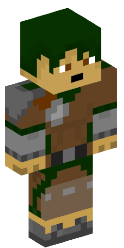 jcbeans Minecraft Skin Preview on Minecraft.Co.Com