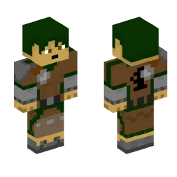 Minecraft Skin #198862