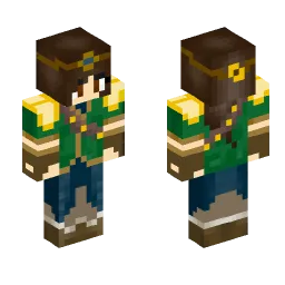 Minecraft Skin #198866