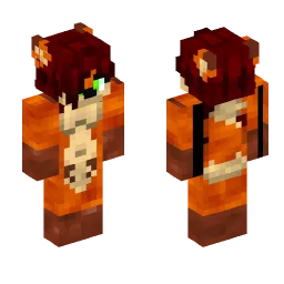 Minecraft Skin #198875