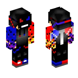 Minecraft Skin #198877