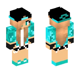 Minecraft Skin #198888