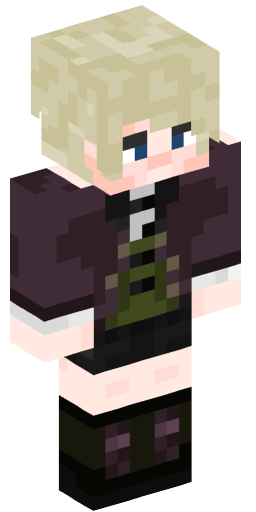 PtoStk Minecraft Skin Preview on Minecraft.Co.Com