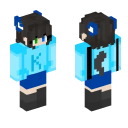 Minecraft Skin #198914