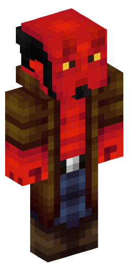 Mrbombastic Minecraft Skin Preview on Minecraft.Co.Com