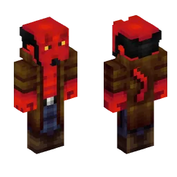 Minecraft Skin #198917