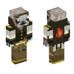 Minecraft Skin #198924