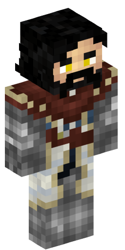 ThSolarWolf Minecraft Skin Preview on Minecraft.Co.Com