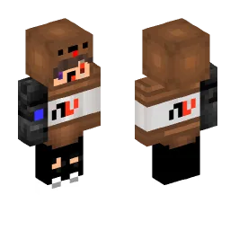 Minecraft Skin #198933