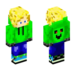 Minecraft Skin #198935