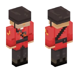 Minecraft Skin #198954