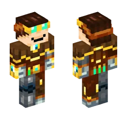 Minecraft Skin #198961