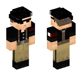 Minecraft Skin #198970