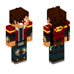 Minecraft Skin #198984