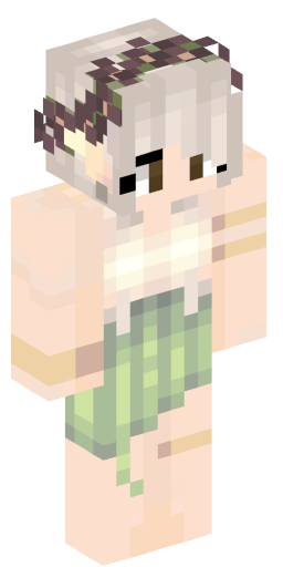 ShortyVixen Minecraft Skin Preview on Minecraft.Co.Com