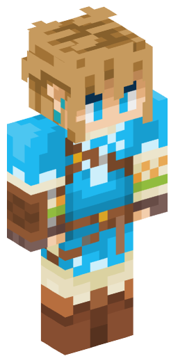FlockyLeChat Minecraft Skin Preview on Minecraft.Co.Com