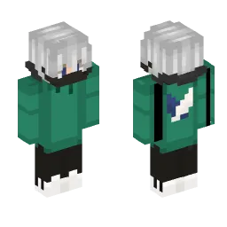 Minecraft Skin #199036