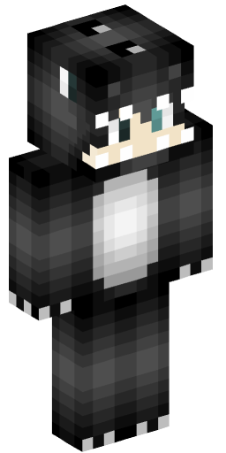 munbojumbo Minecraft Skin Preview on Minecraft.Co.Com