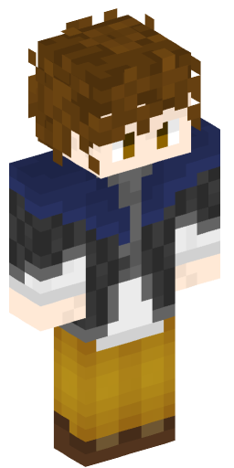 Jozef_ Minecraft Skin Preview on Minecraft.Co.Com