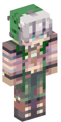 ablecade Minecraft Skin Preview on Minecraft.Co.Com