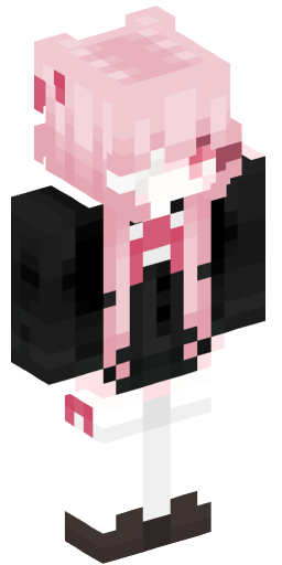 WhySoGlumChum Minecraft Skin Preview on Minecraft.Co.Com