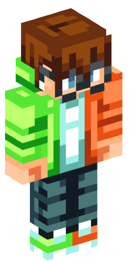irishpotatooe Minecraft Skin Preview on Minecraft.Co.Com