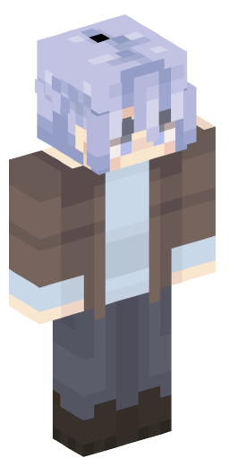 meltenise Minecraft Skin Preview on Minecraft.Co.Com