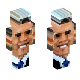 Minecraft Skin #199096