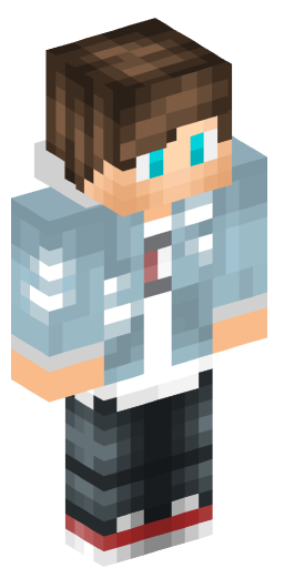 TsundereKing42_0 Minecraft Skin Preview on Minecraft.Co.Com