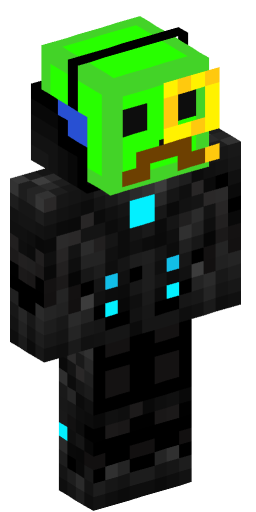 Blobynice Minecraft Skin Preview on Minecraft.Co.Com