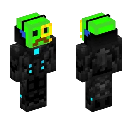 Minecraft Skin #199110