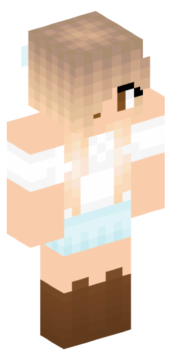 katluv16_ Minecraft Skin Preview on Minecraft.Co.Com